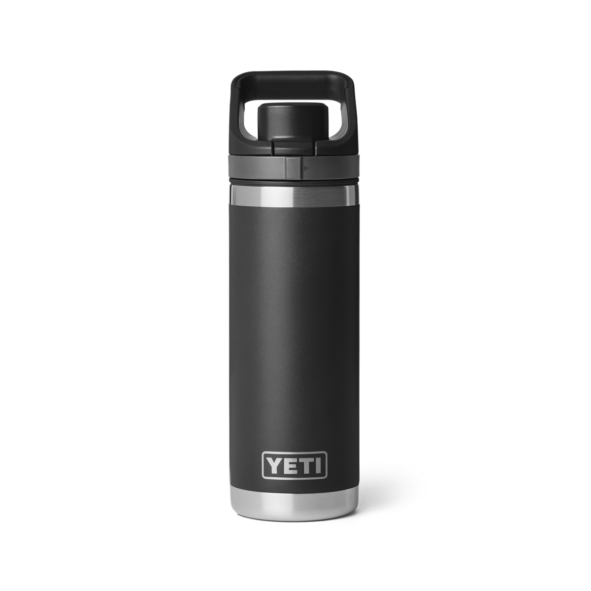 YETI Rambler® 18 oz Water Bottle With Flip Chug Cap