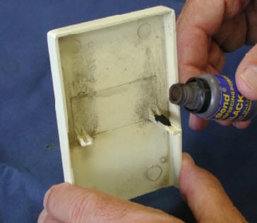 Ultra Strong Adhesive Glue Large Repair Kit QB3 by Q-Bond