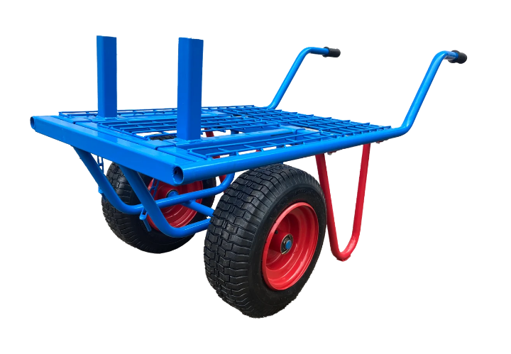 Heavy Duty Brick Trolley - Straight Handle BT-1 by A.G.Pulie