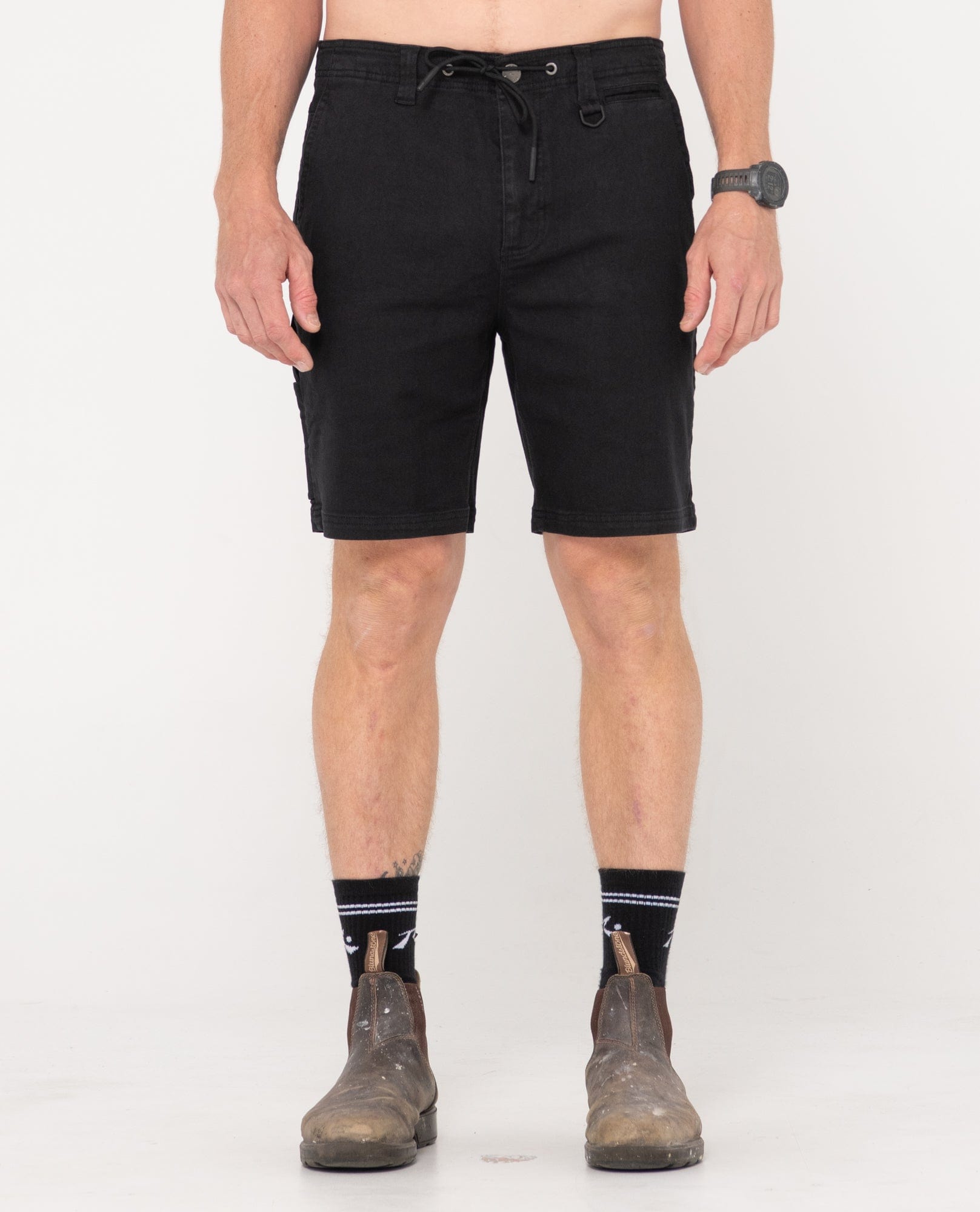 Rusty Trade R. Workwear Endeavor Work Short