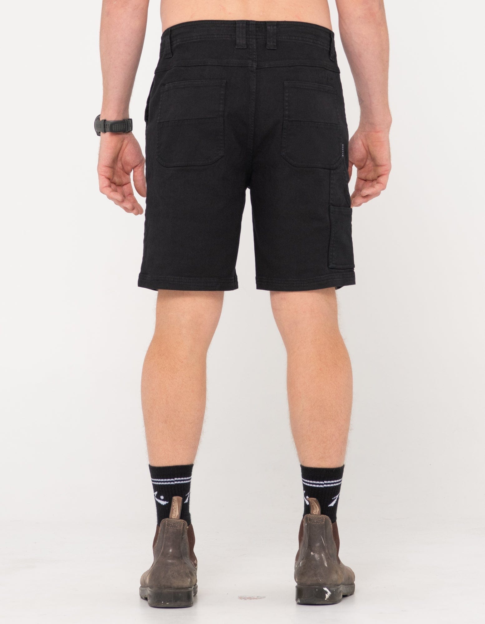 Rusty Trade R. Workwear Endeavor Work Short