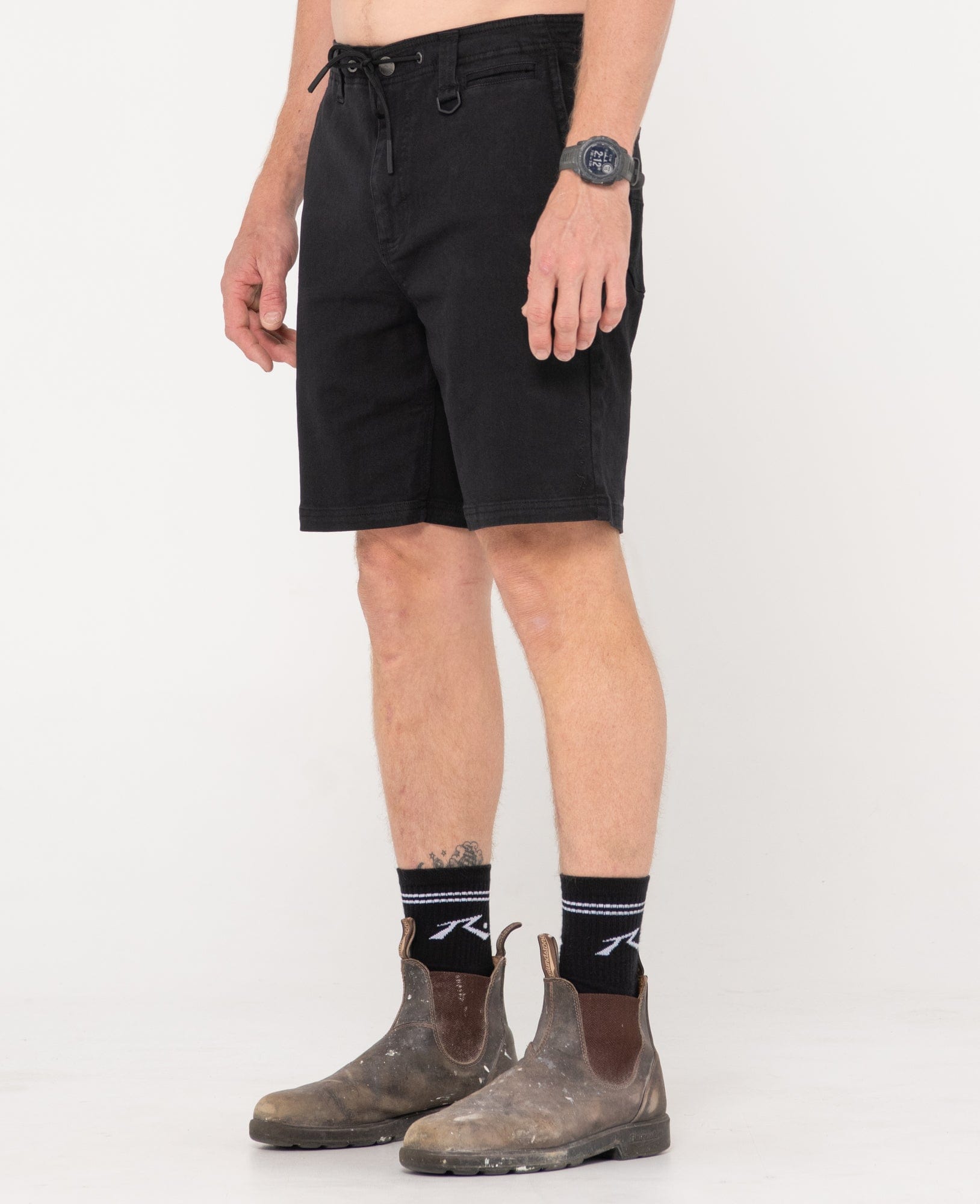 Rusty Trade R. Workwear Endeavor Work Short