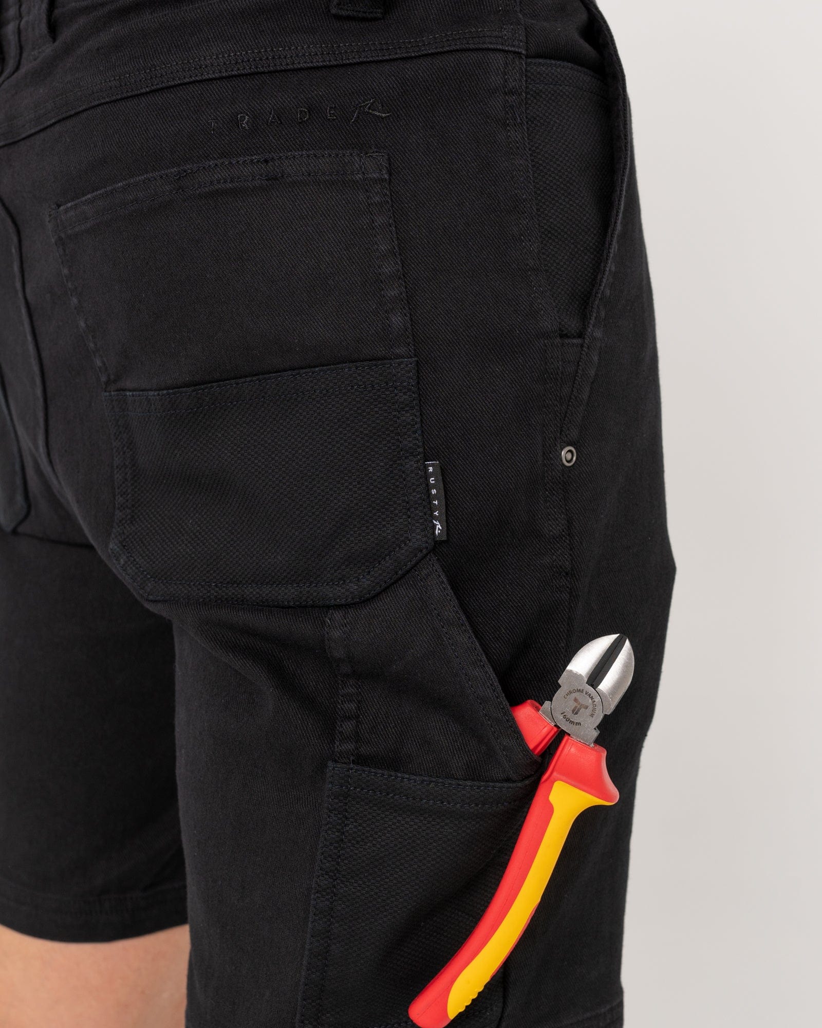 Rusty Trade R. Workwear Endeavor Work Short