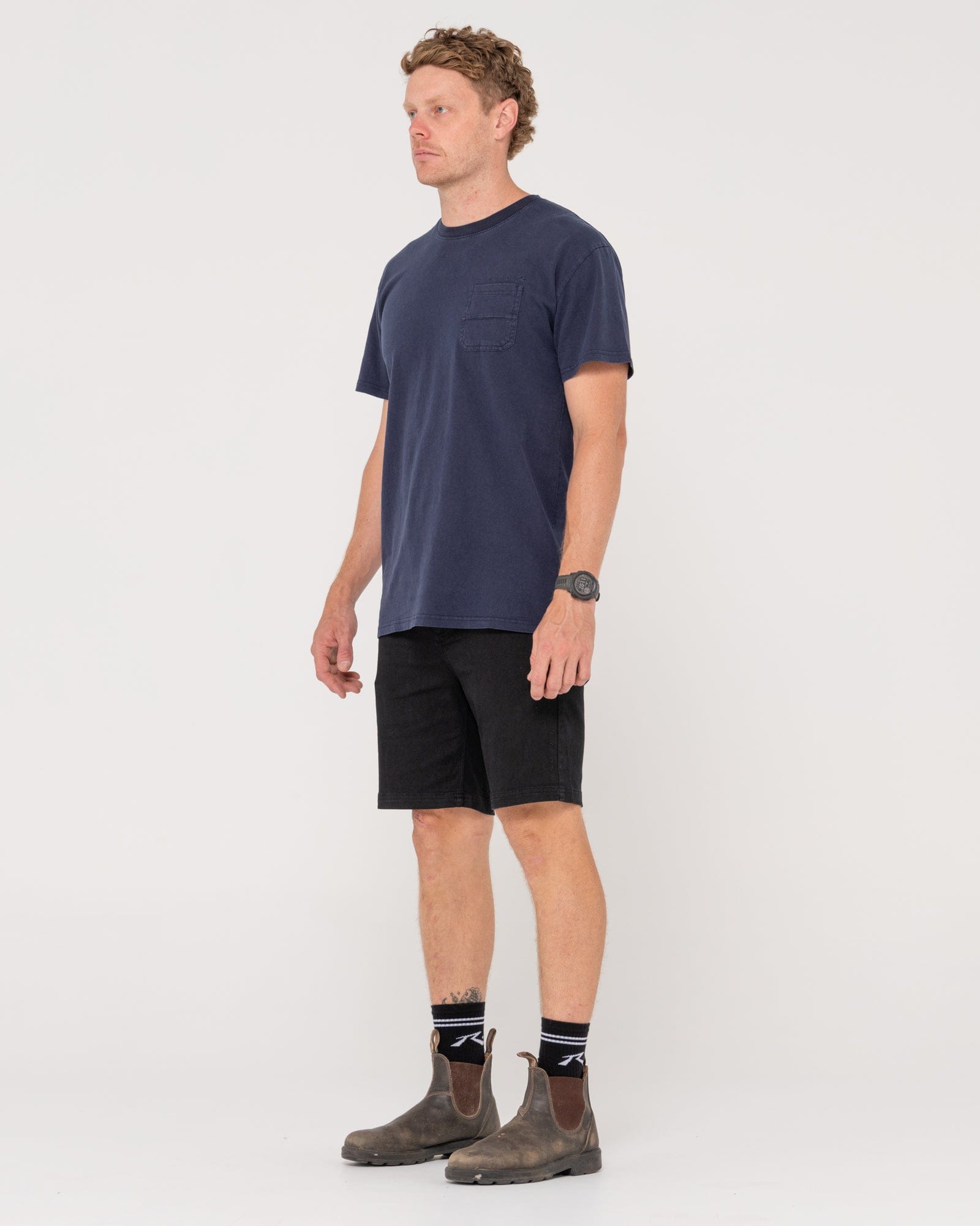 Rusty Trade R. Workwear Endeavor Work Short