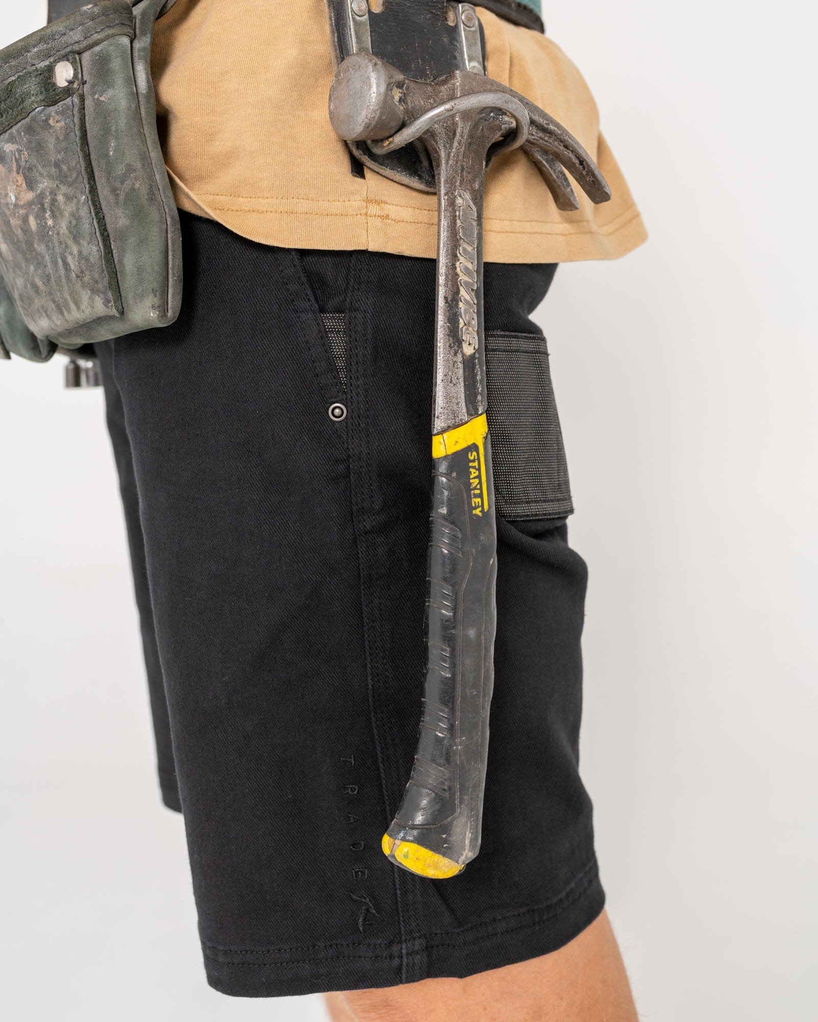 Rusty Trade R. Workwear Kevlar Work Short by Rusty