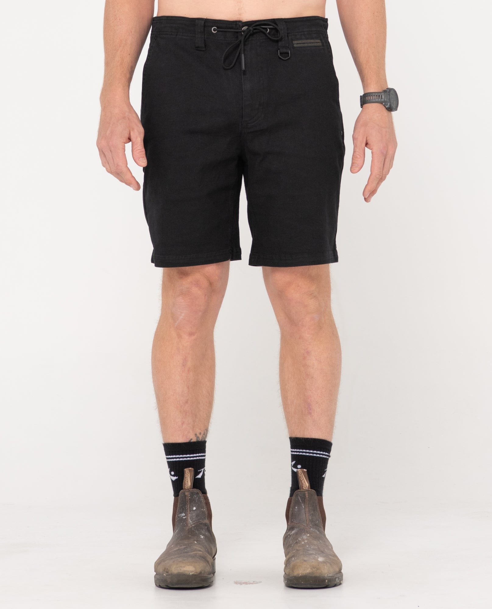 Rusty Trade R. Workwear Kevlar Work Short by Rusty