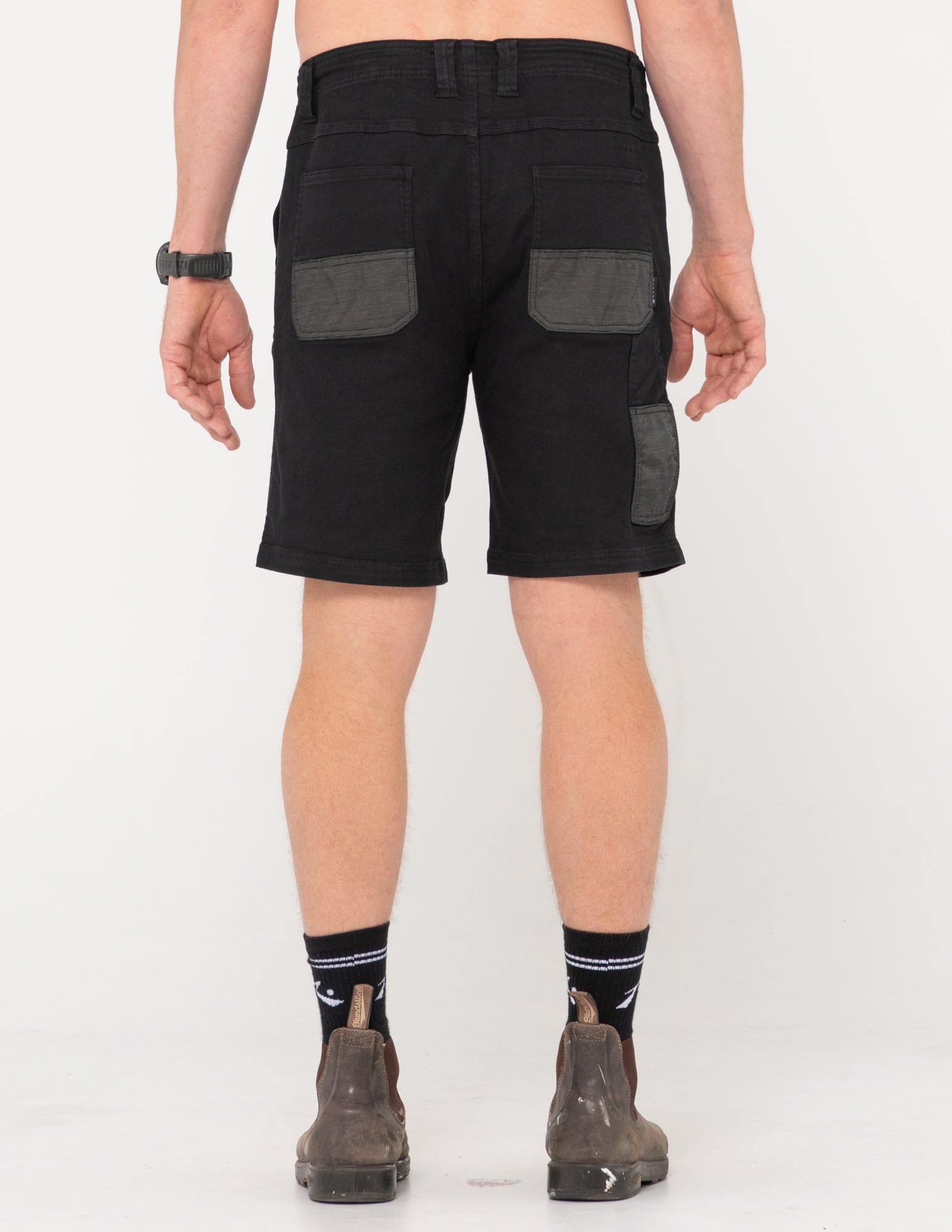 Rusty Trade R. Workwear Kevlar Work Short by Rusty