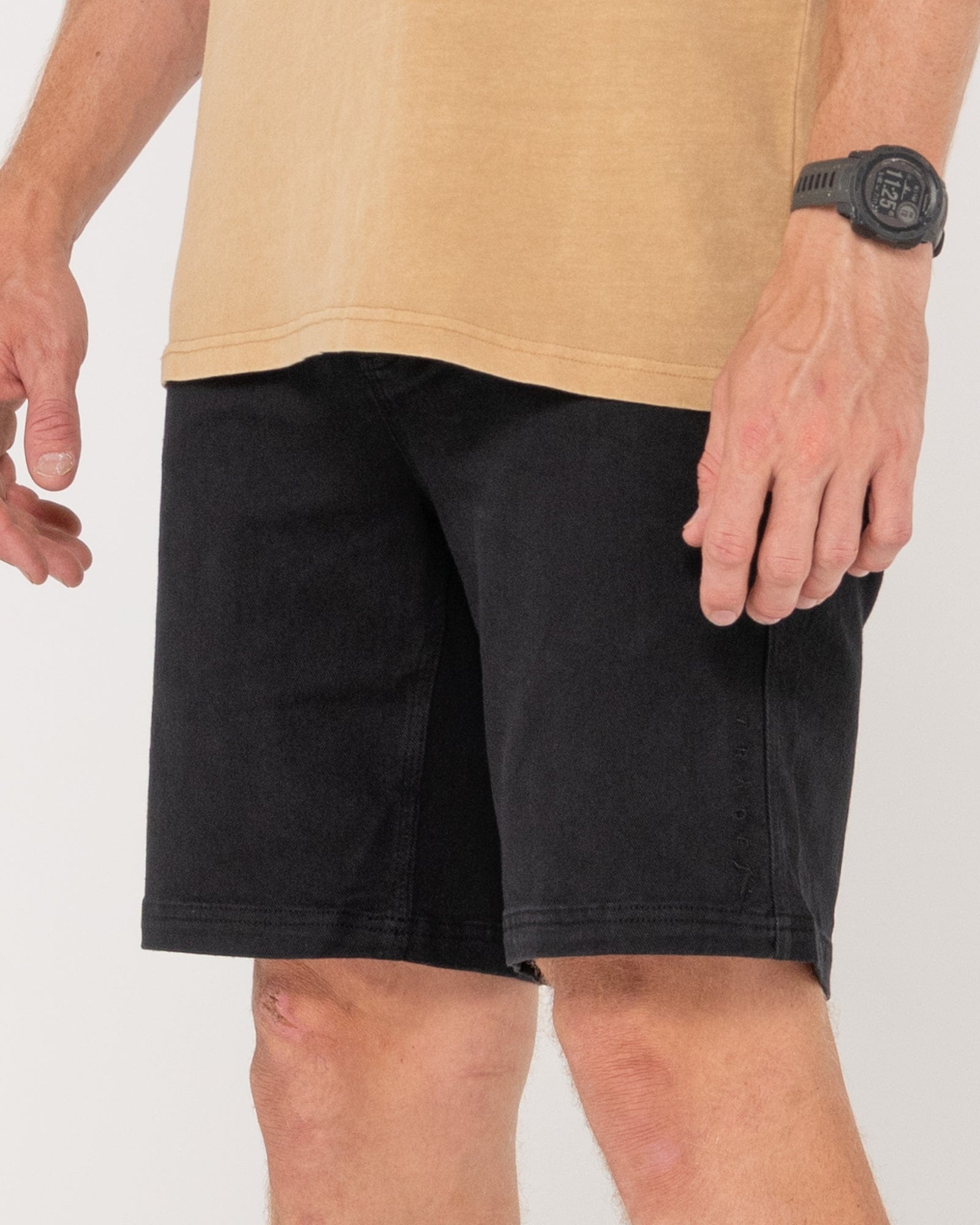 Rusty Trade R. Workwear Kevlar Work Short by Rusty