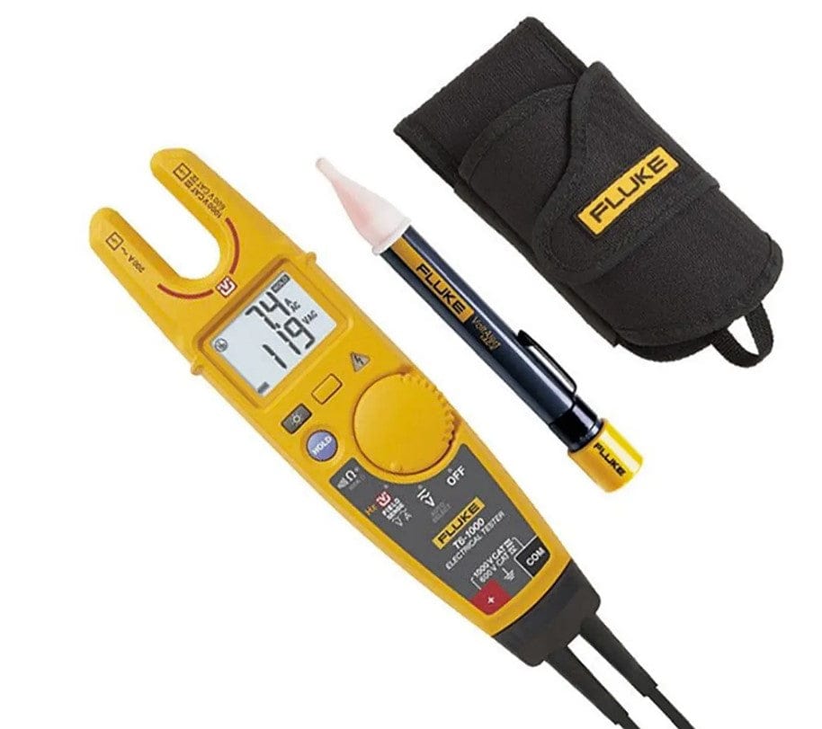 200A 600V Multimeter Kit with Holster T6-H6-1ACKIT by Fluke