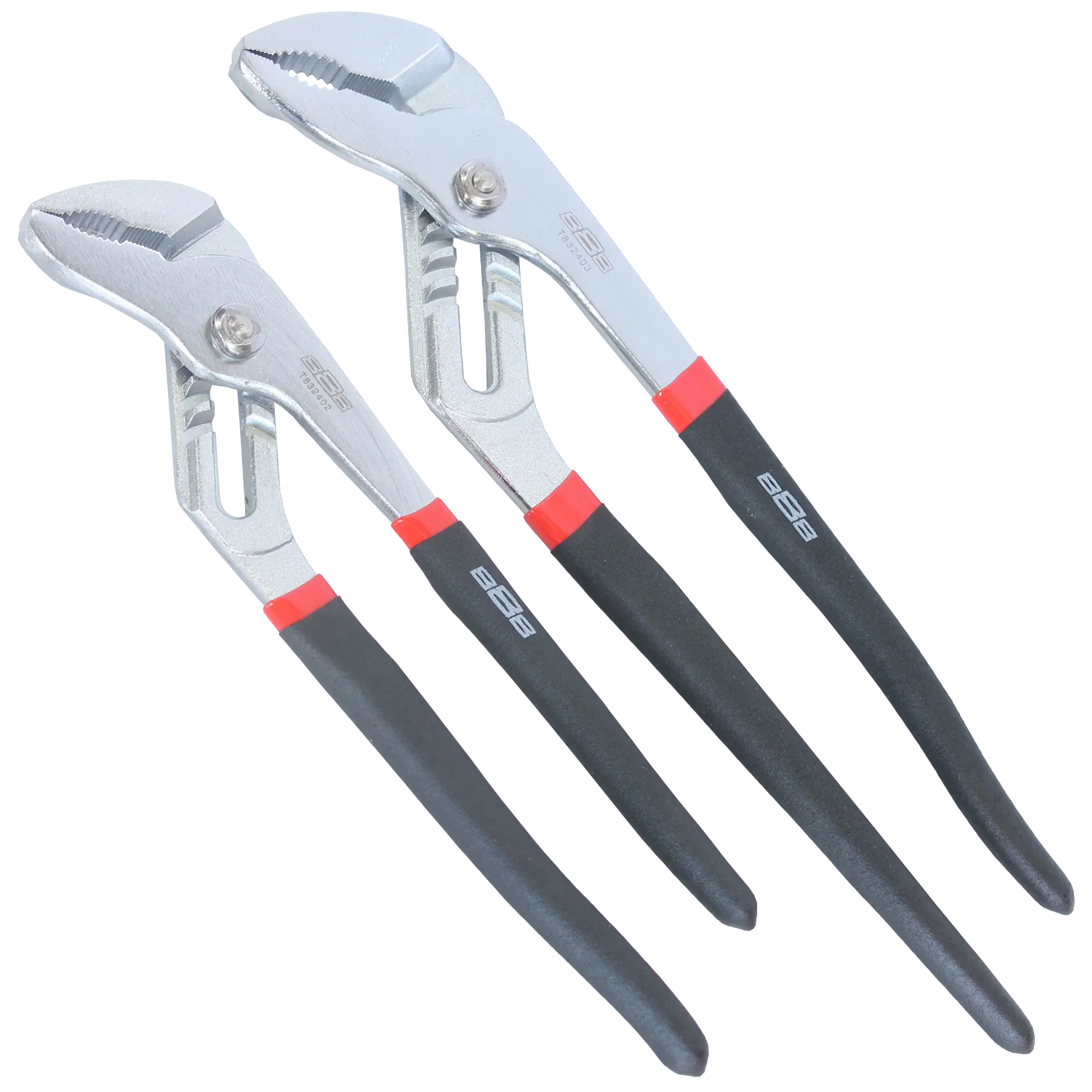 SP Tools 888 Series 2Pce Multigrips T832910