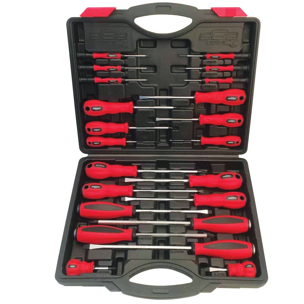 Screwdriver Set 22Pce - T834025 by SP Tools