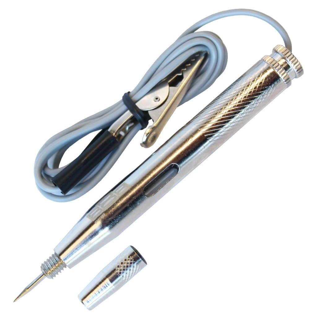 Circuit Tester 6 To 24 Volt - T861010 by SP Tools