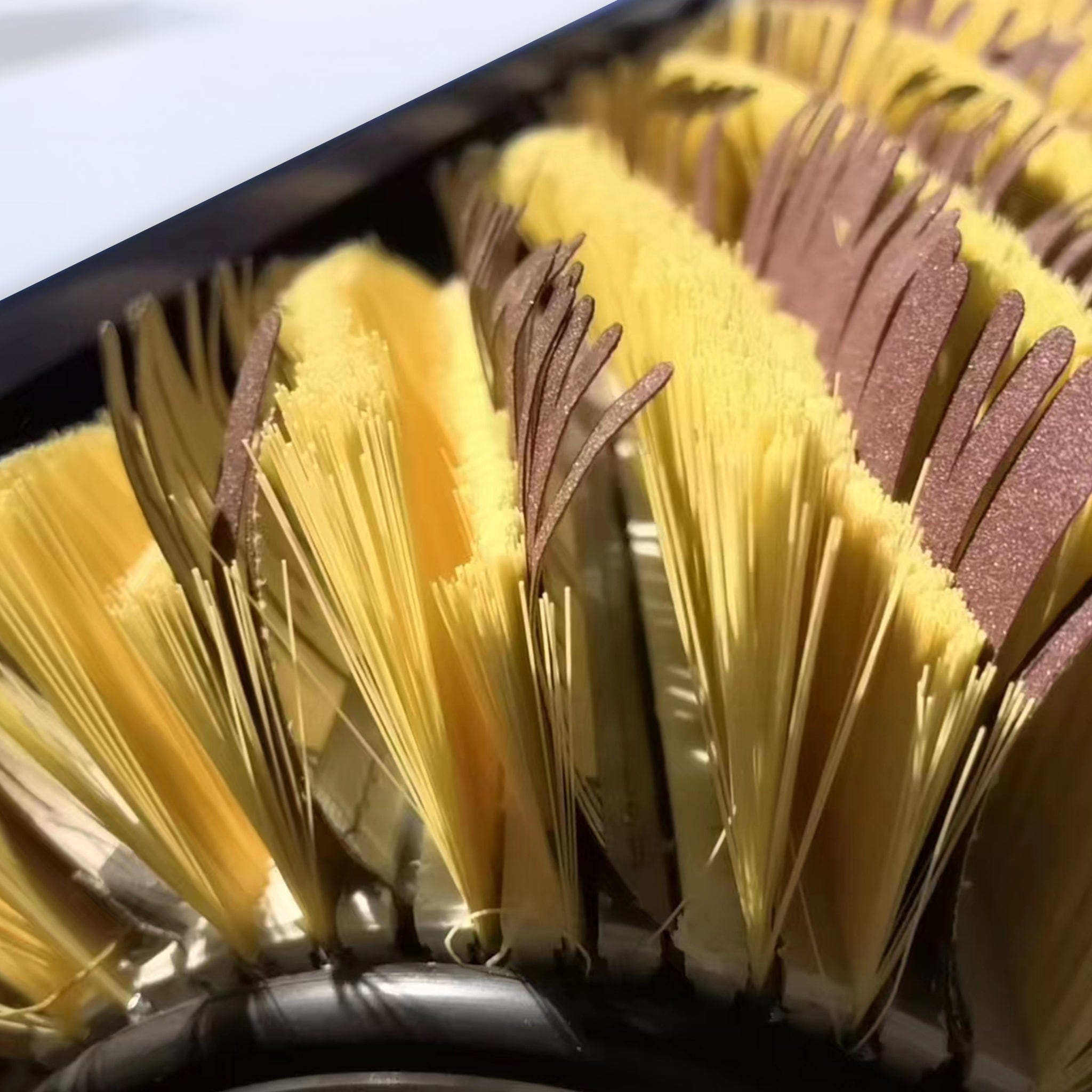 ToughCut Replacement Brush Strip Sleeves - Sisal + Sandpaper Abrasive suit Brush Sander SD-20D *Special Order*