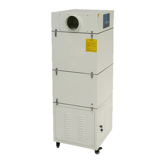 ToughCut Air Filtration System - Fume (& Odour) Extractor 1100W 240V TC-FE-1500FS