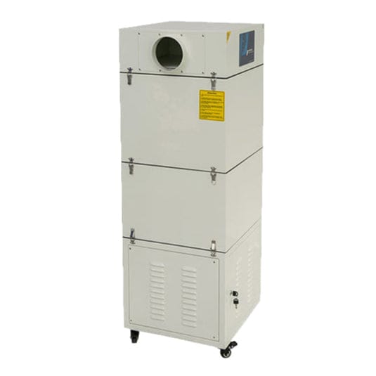 ToughCut Air Filtration System - Fume (& Odour) Extractor 1100W 240V TC-FE-1500FS