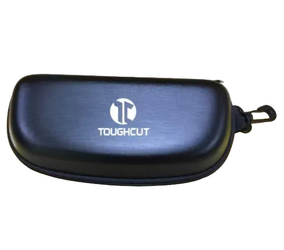 Black ToughCut case on a white background