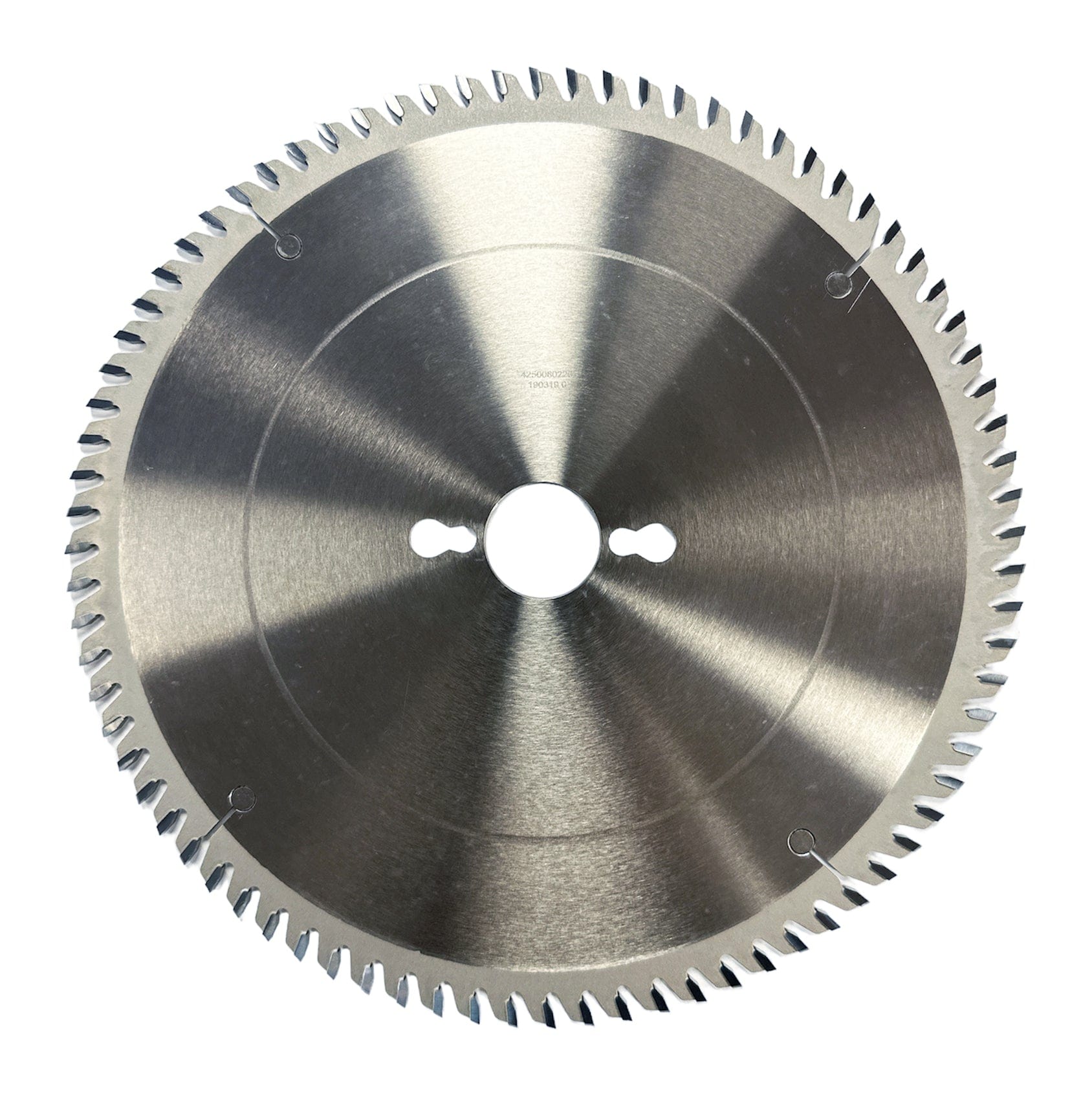 ToughCut Tungsten Carbide Tipped Tripe Chip Panel Saw Blade suit MDF / Melamine Cutting