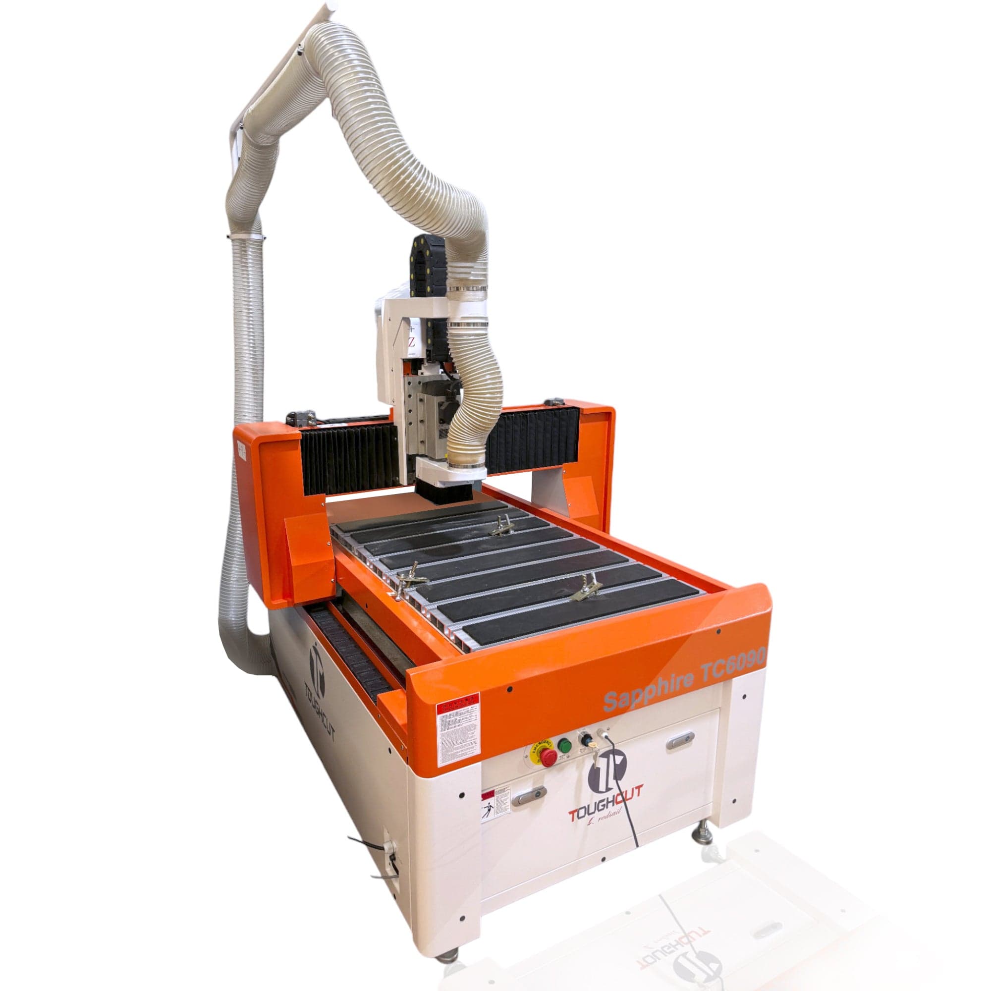 ToughCut 600mm x 900mm CNC Router SAPPHIRE TC6090