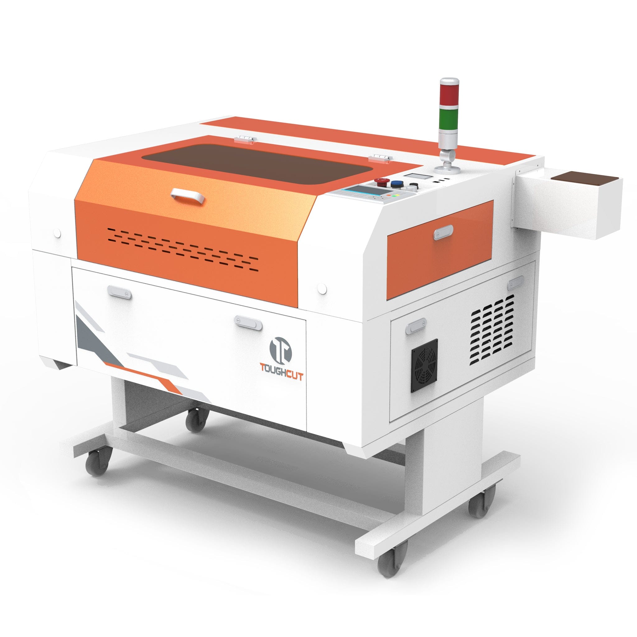 ToughCut Redsail 700mm x 500mm 80W CNC CO2 Laser Machine TCL80-7050