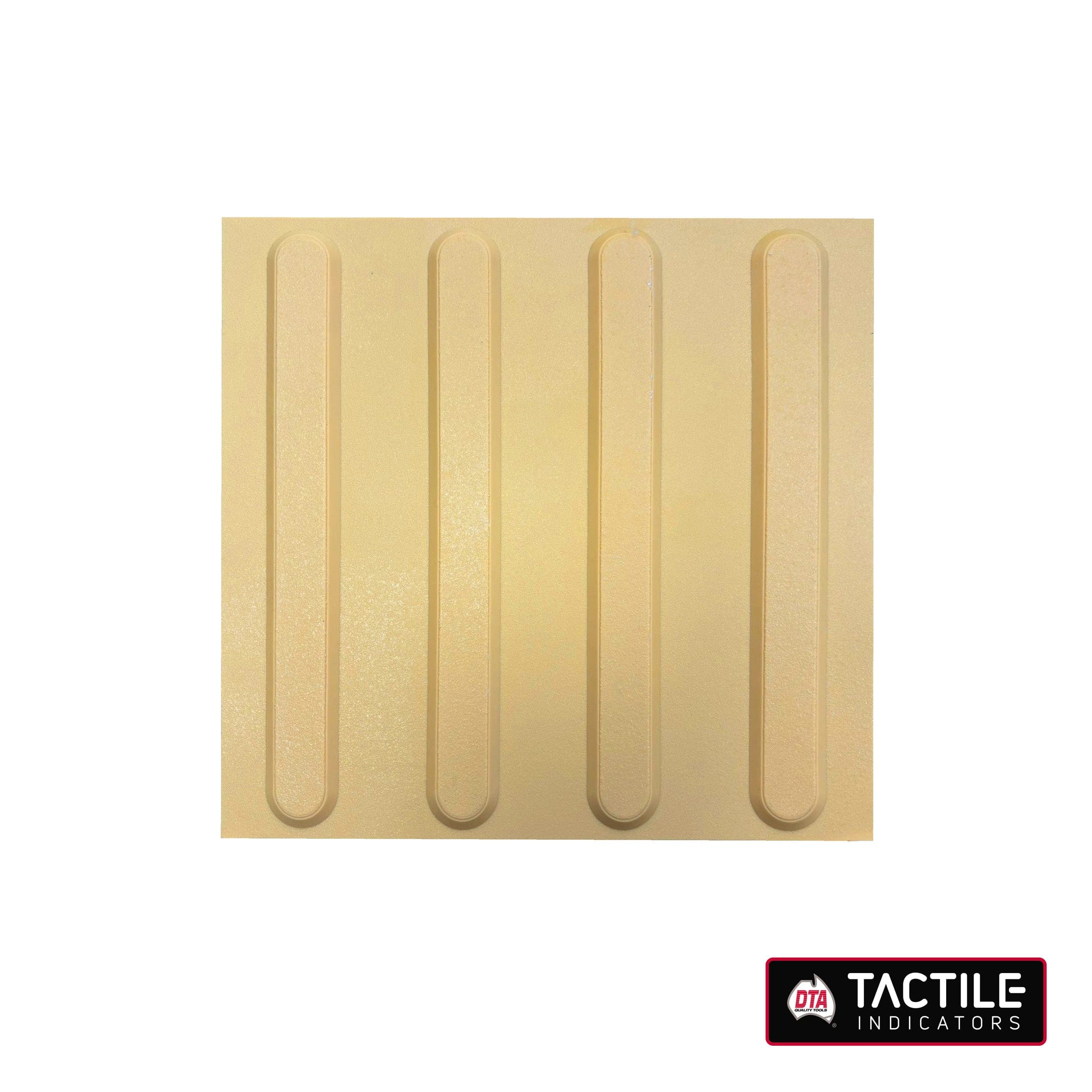 DTA Directional Tactiles 300mm x 300mm Self Adhesive with Butyl TDB300 | 3 Pack