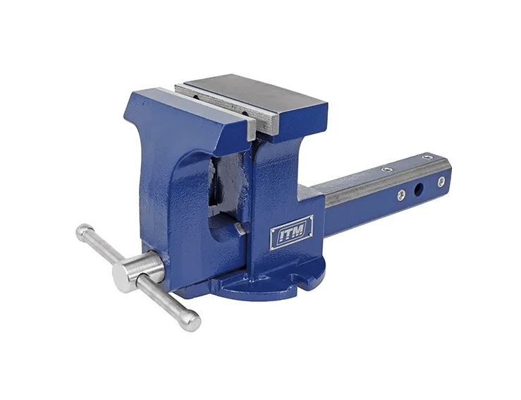 150mm Vice Tow Bar Hitch TM113-150 by ITM