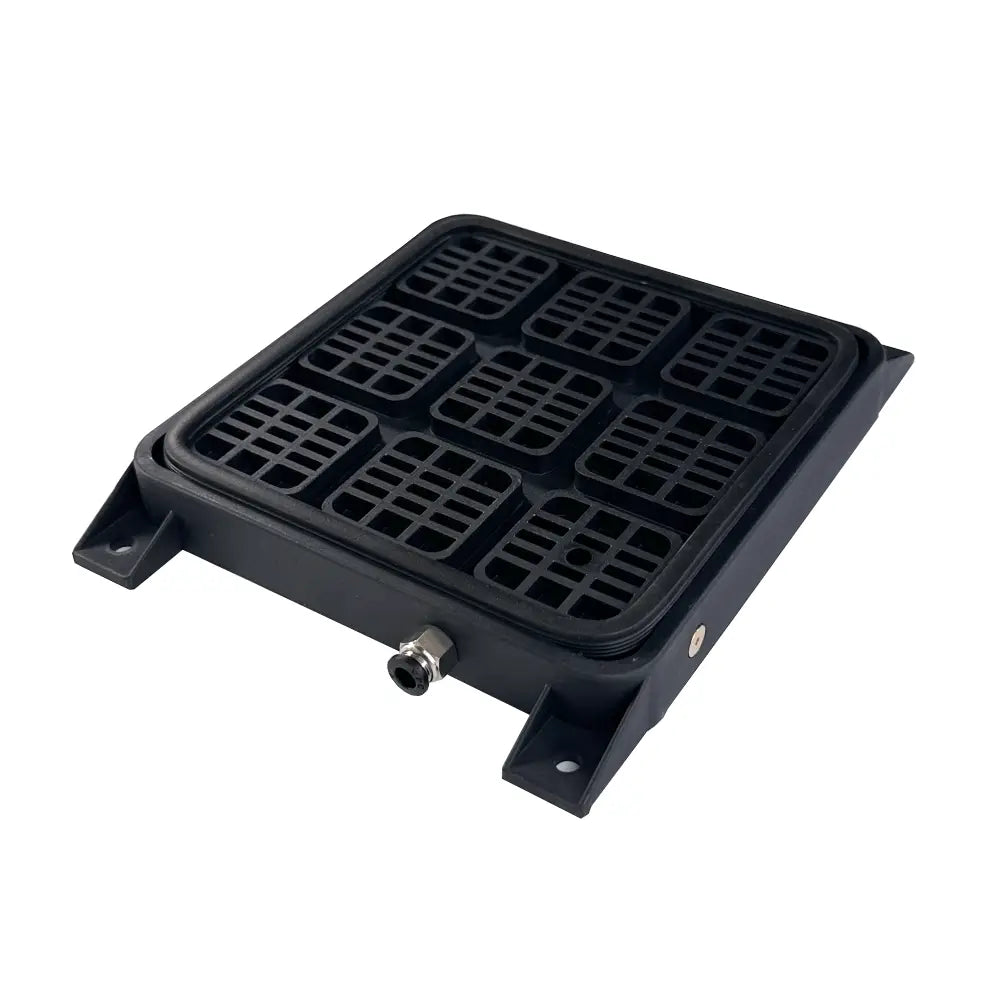 Vac-Clamp Pneumatic Bench Mounted Vacuum Clamp VC4 / VC5