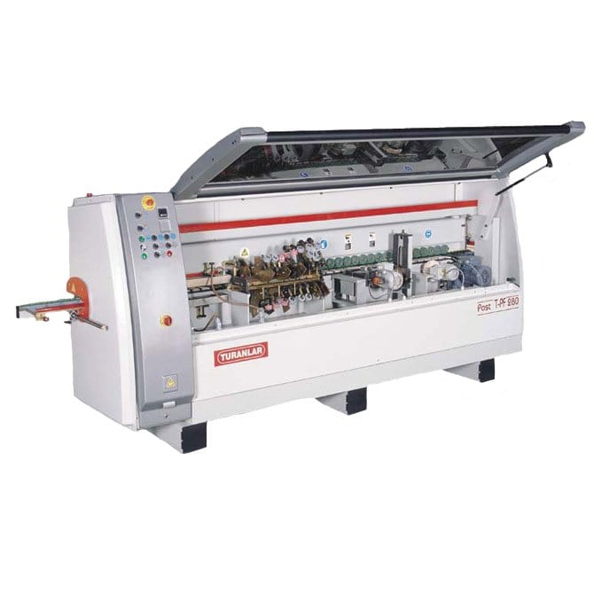 Flow Through Postformer T-PF280 by Turanlar