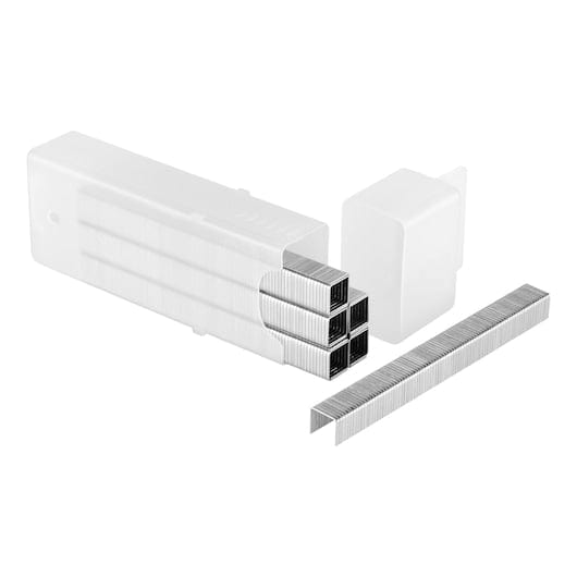 Heavy Duty Narrow Crown Staples (Box of 1,000) by Stanley