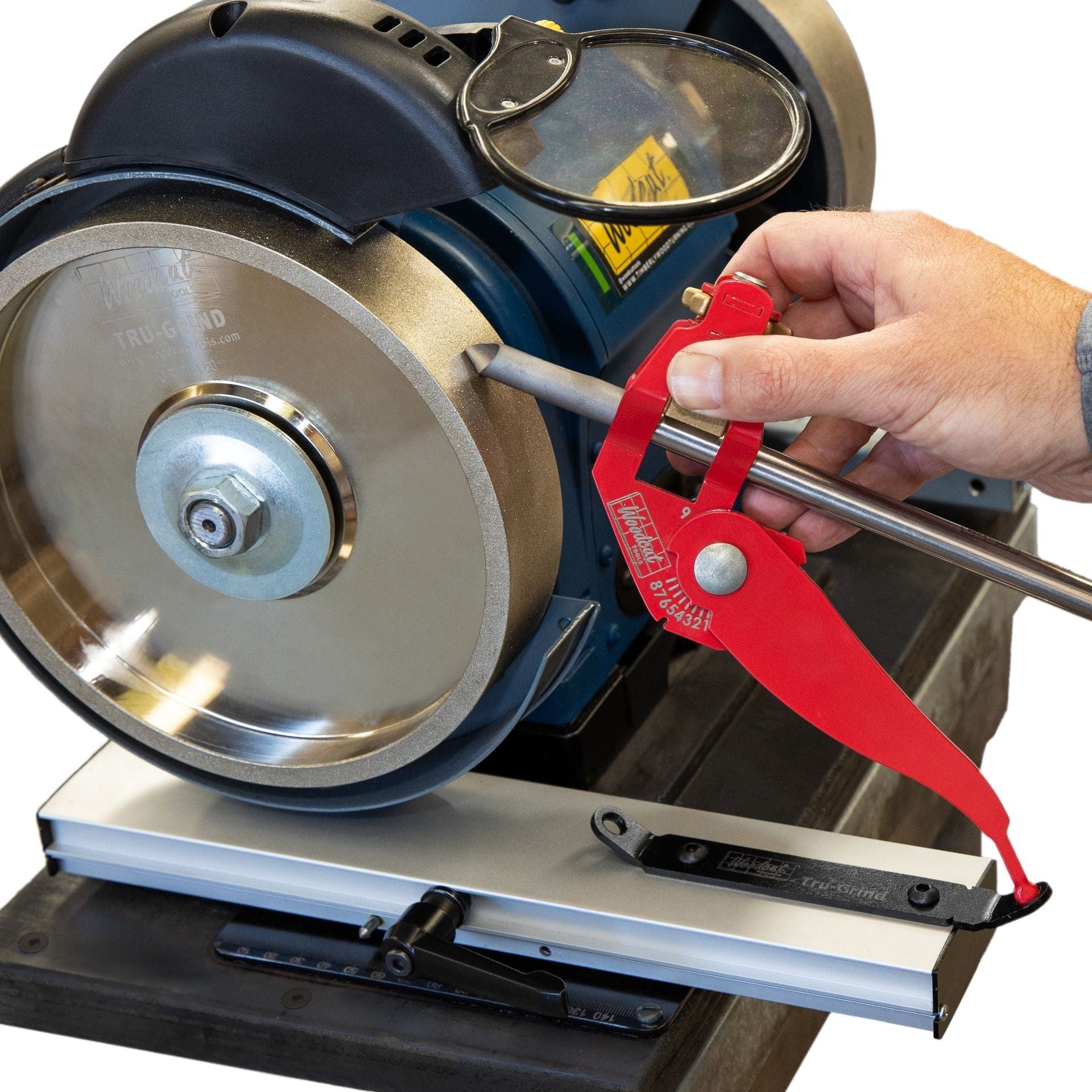 Tru-Grind Premium Sharpening System TRUGR 23 by Woodcut Tools