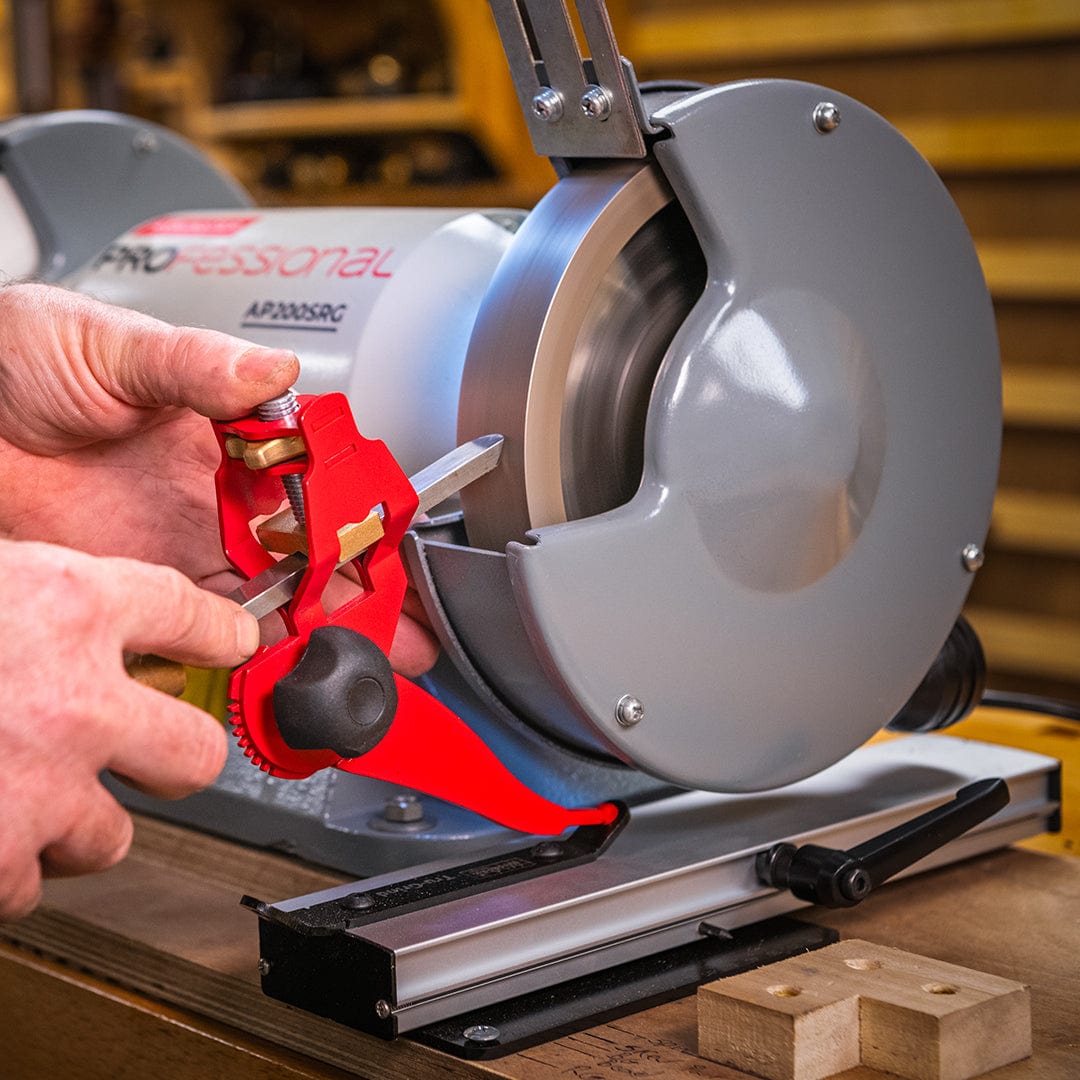 Tru-Grind Premium Sharpening System TRUGR 23 by Woodcut Tools