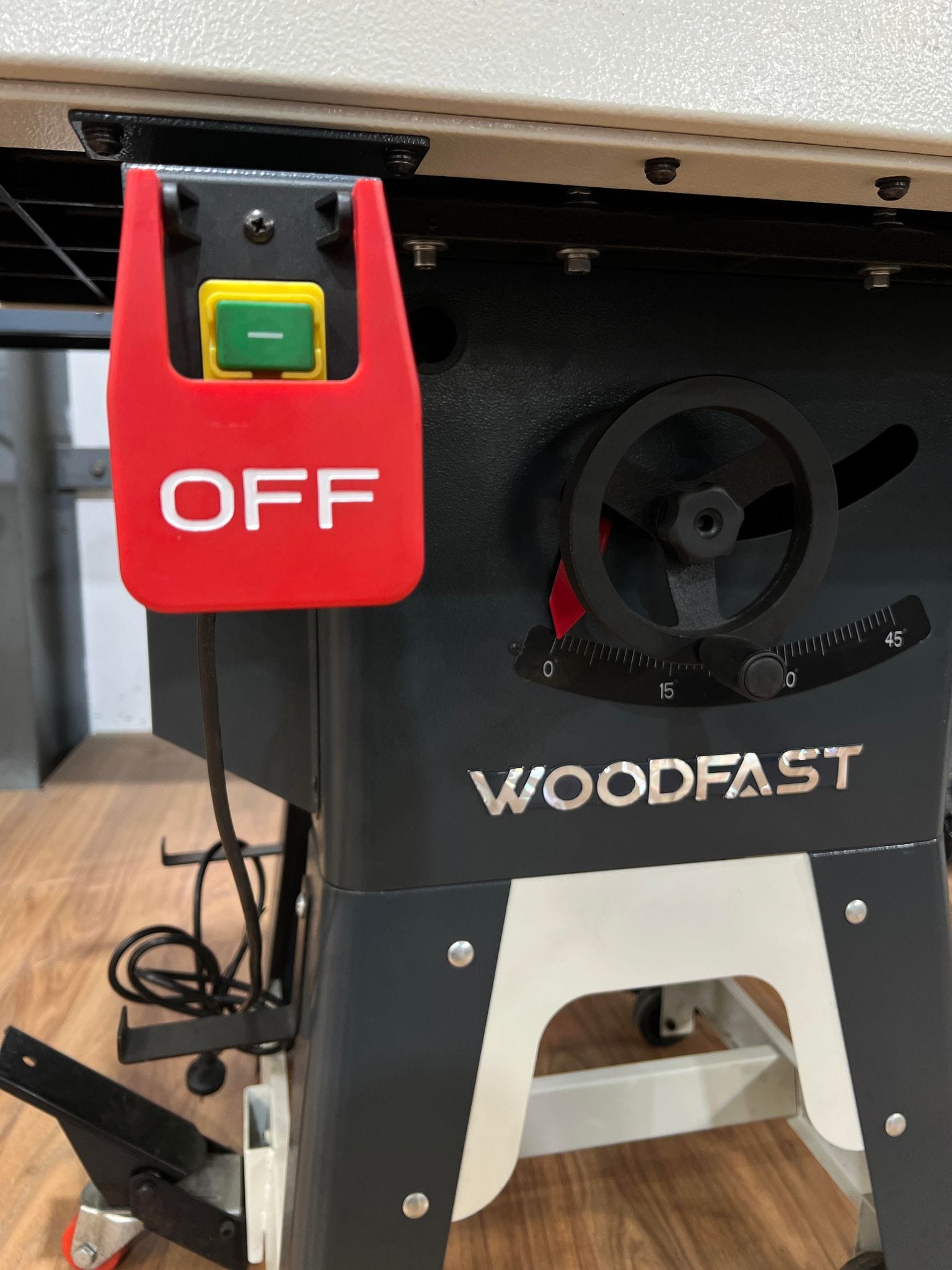 Woodfast 250mm (10") Table Saw 2HP 240V TS250