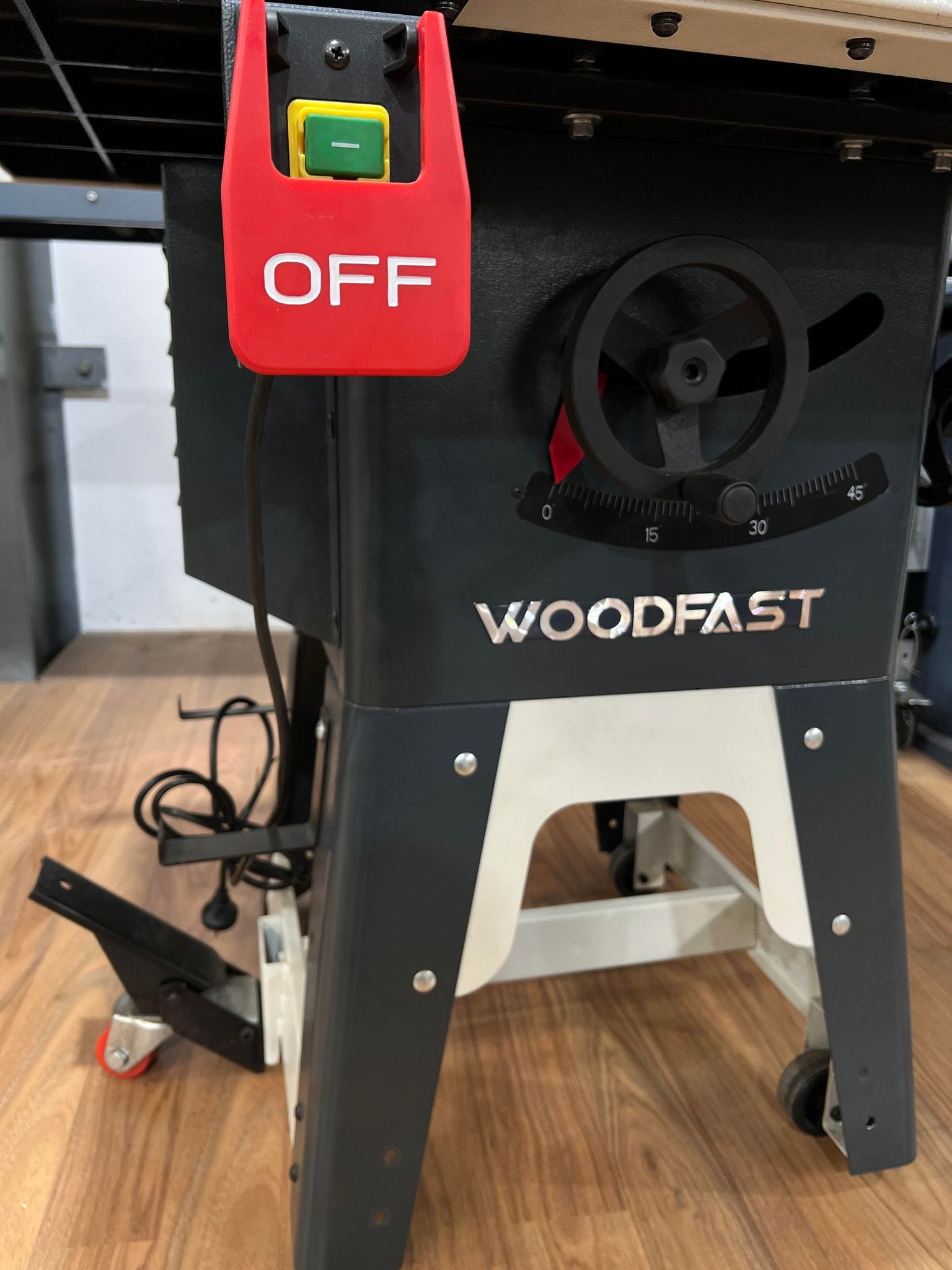 Woodfast 250mm (10") Table Saw 2HP 240V TS250