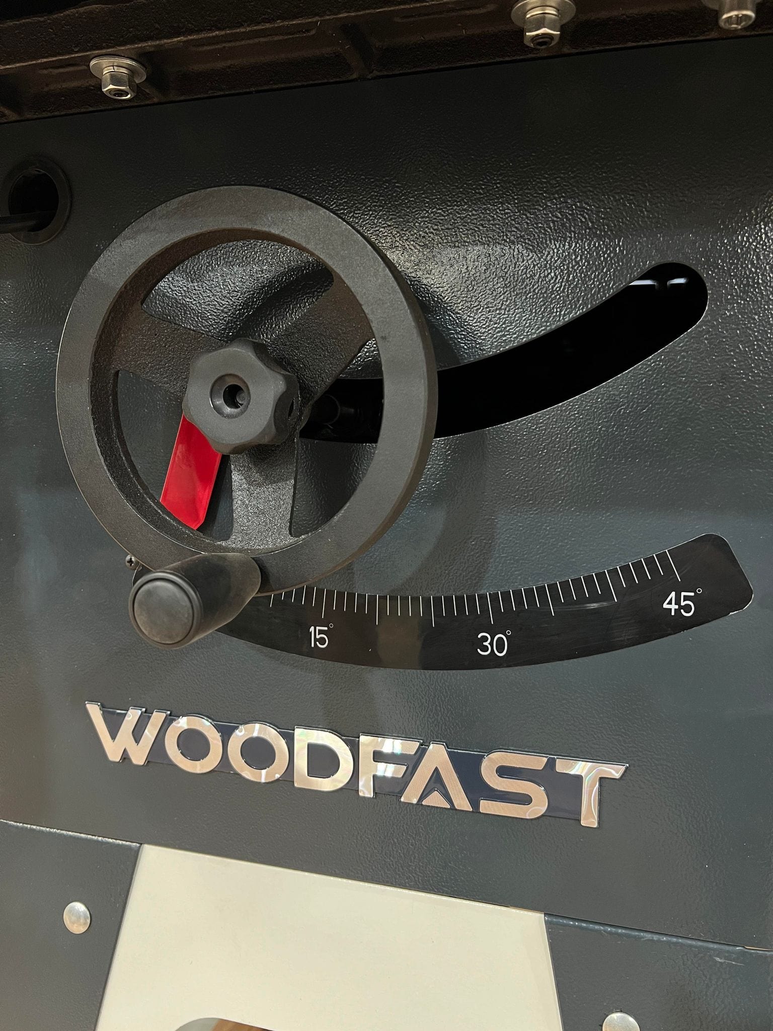 Woodfast 250mm (10") Table Saw 2HP 240V TS250