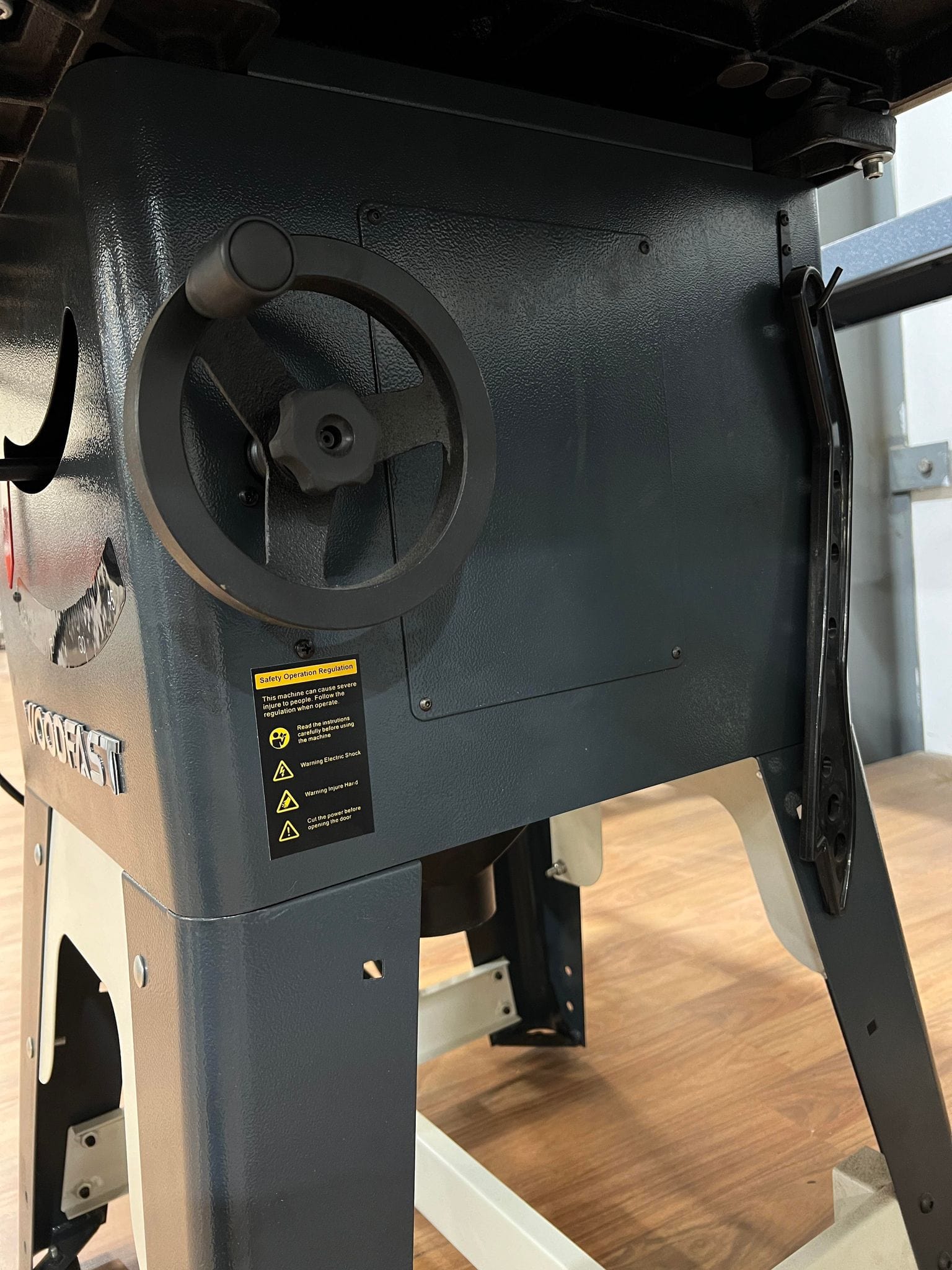 Woodfast 250mm (10") Table Saw 2HP 240V TS250