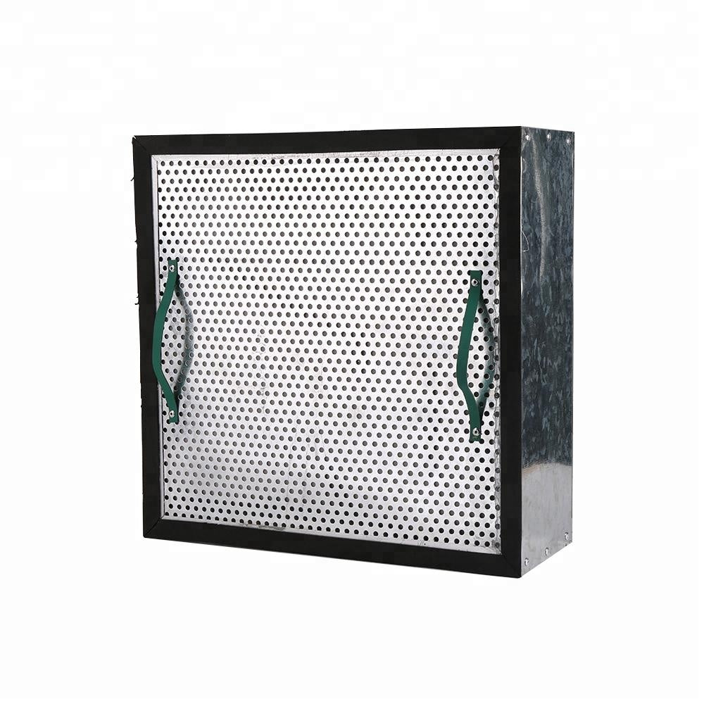 ToughCut Filter Layer 4 - Activated Carbon / Charcoal suit Air Filtration Fume (& Odour) Extractor