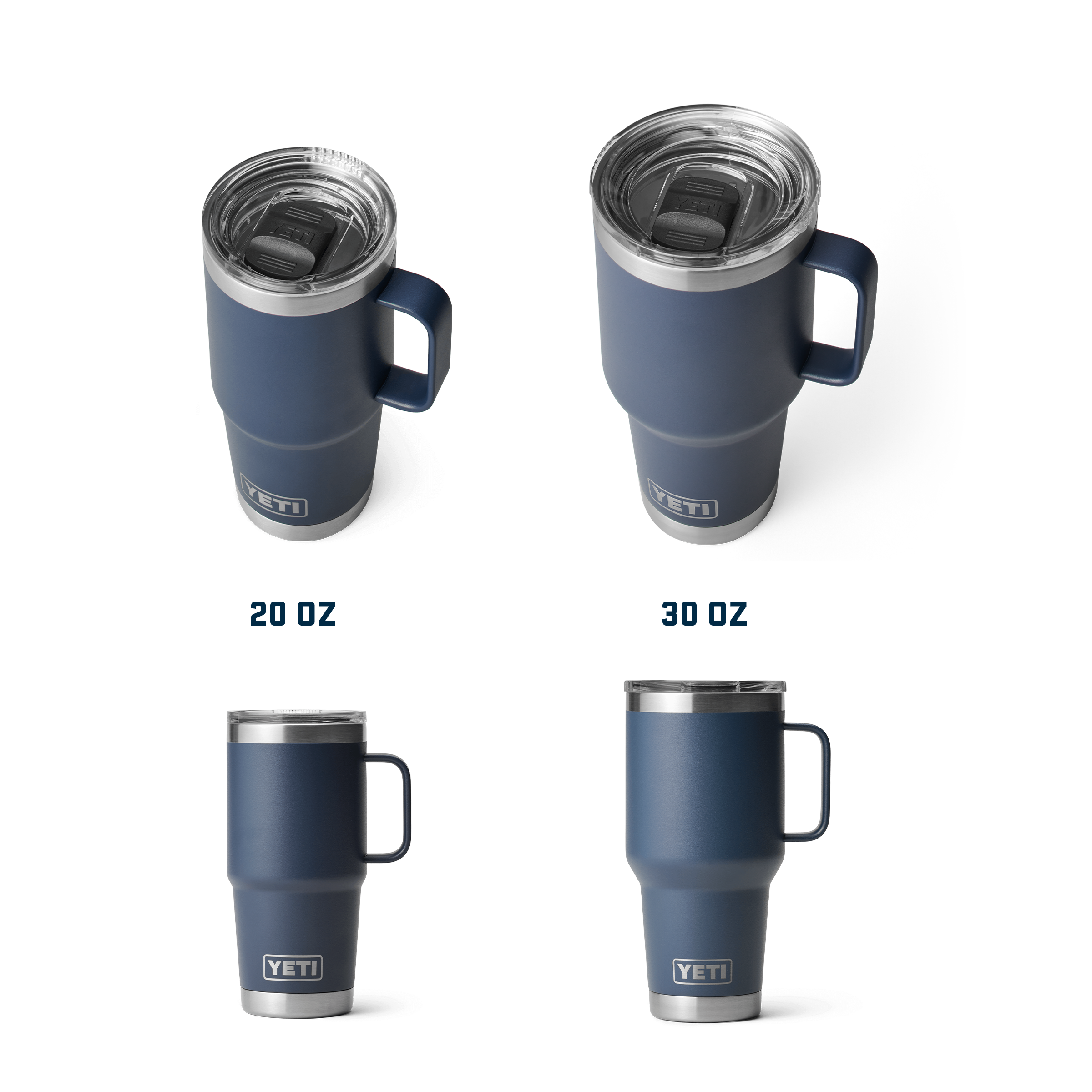 YETI Rambler® 30 oz (887 ml) Travel Mug 21071501393