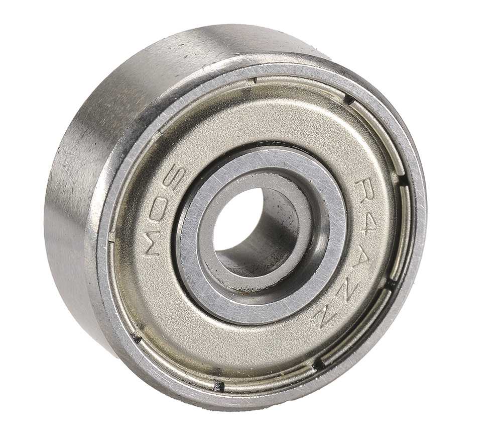 TruaCut Router Bit Bearings