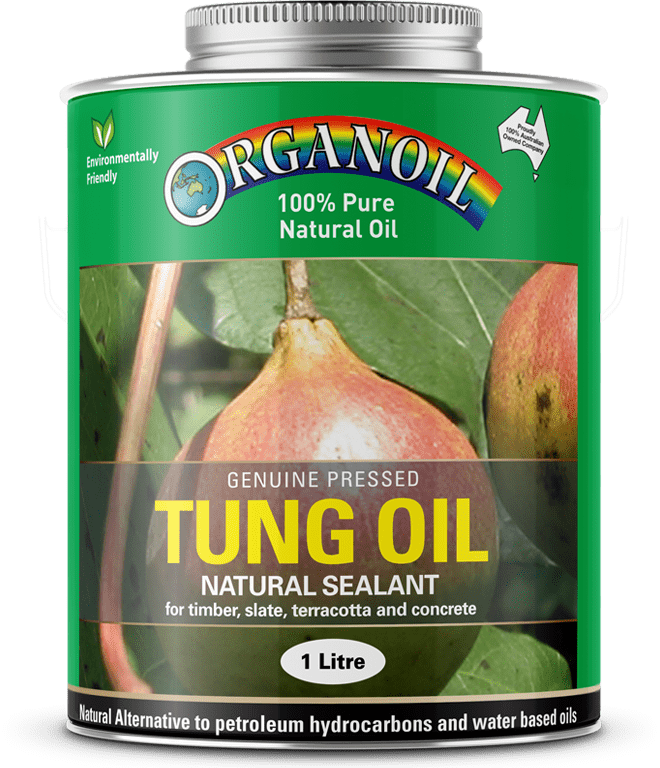 Tung Oil by Organoil