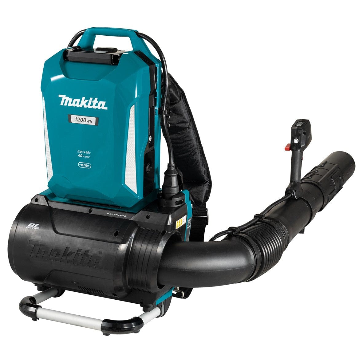 Direct Connection Brushless Backpack Blower Kit UB002CX3 by Makita