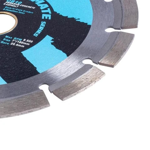 Ox Pro Abrasive Segmented Diamond Blades OX-UB10-6