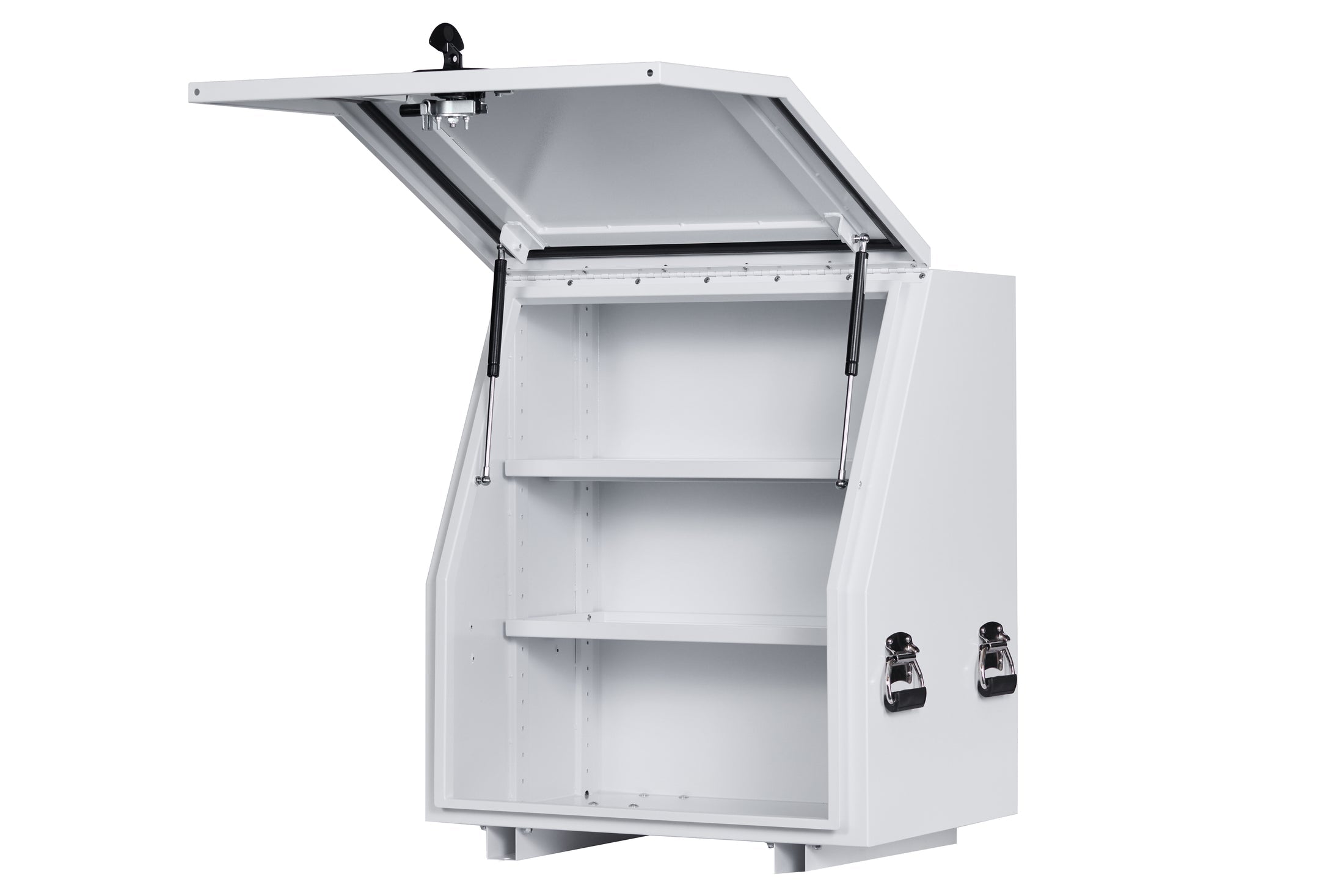 KA BOXES 715 Series 2 Shelves Ute Box KA715S2