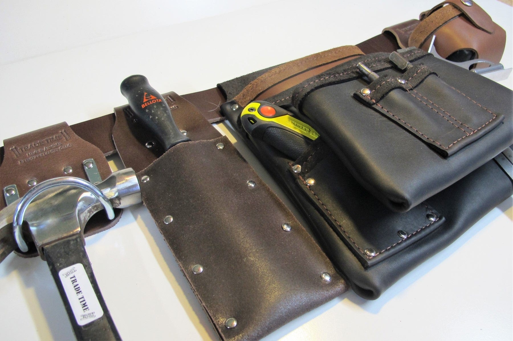 Ultimate 200 Deluxe Tool Bag by Trade Time