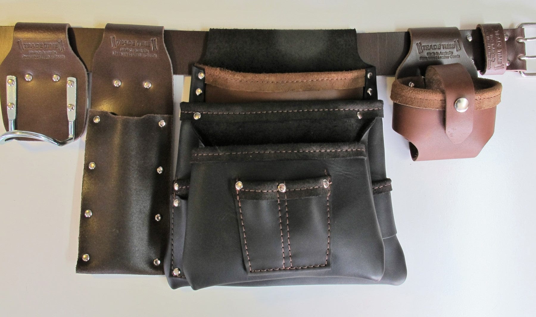 Ultimate 200 Deluxe Tool Bag by Trade Time