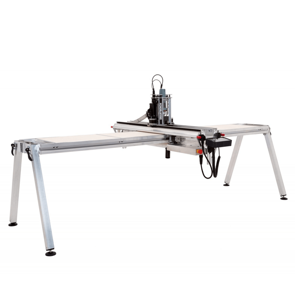 CNC Smartbench 1.3 Precision Pro Router 21324 by Yeti