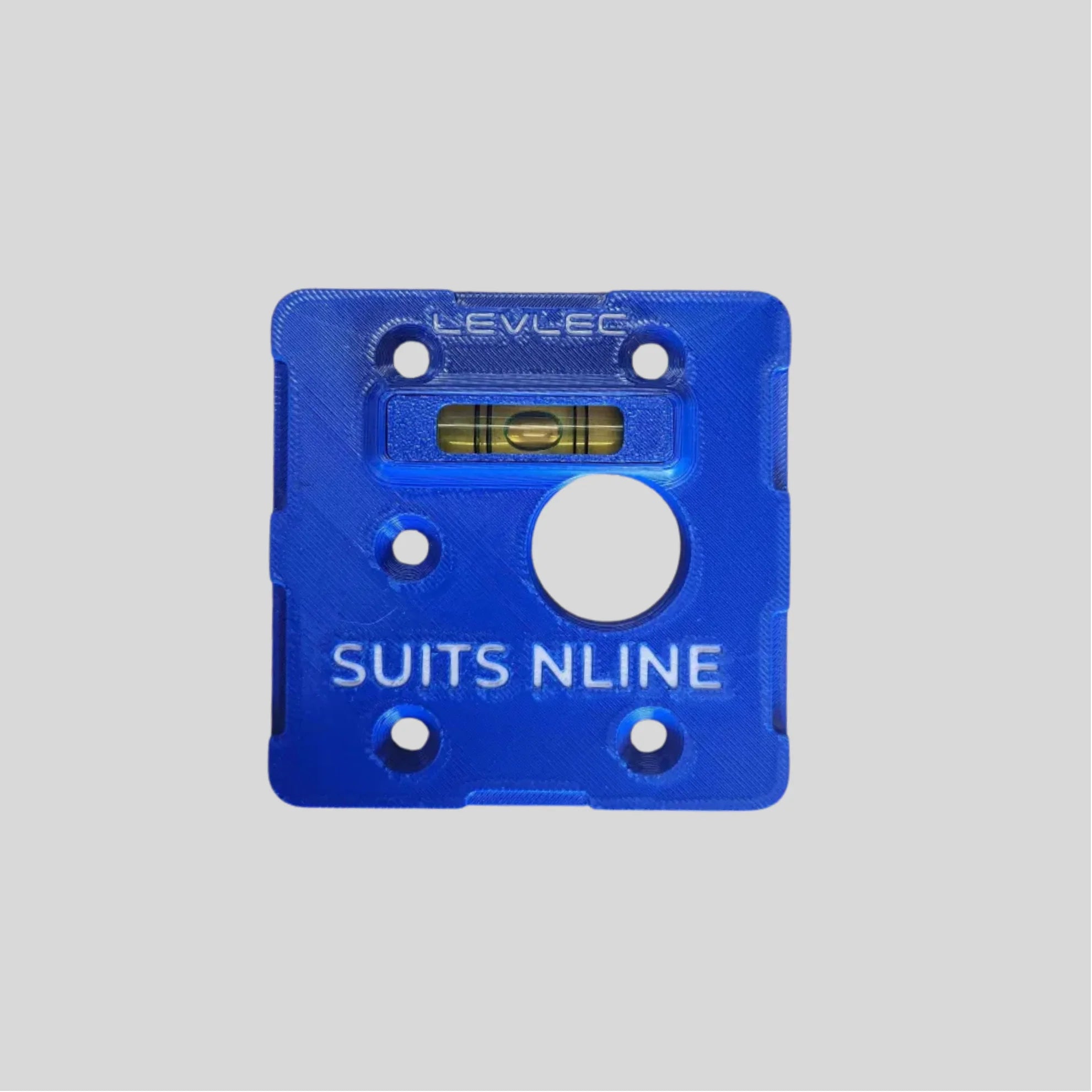 Levlec Weatherproof Isolator Template Suit NLINE Series Small NLINE SMALL