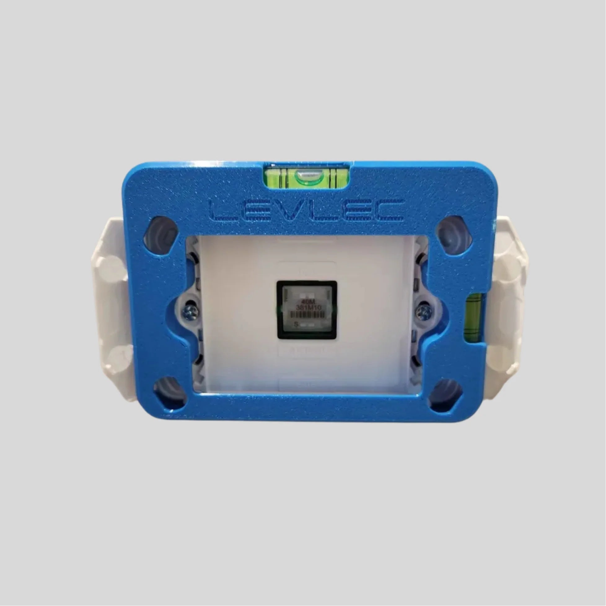 Levlec 2 in 1 Electricians Level ICONIC