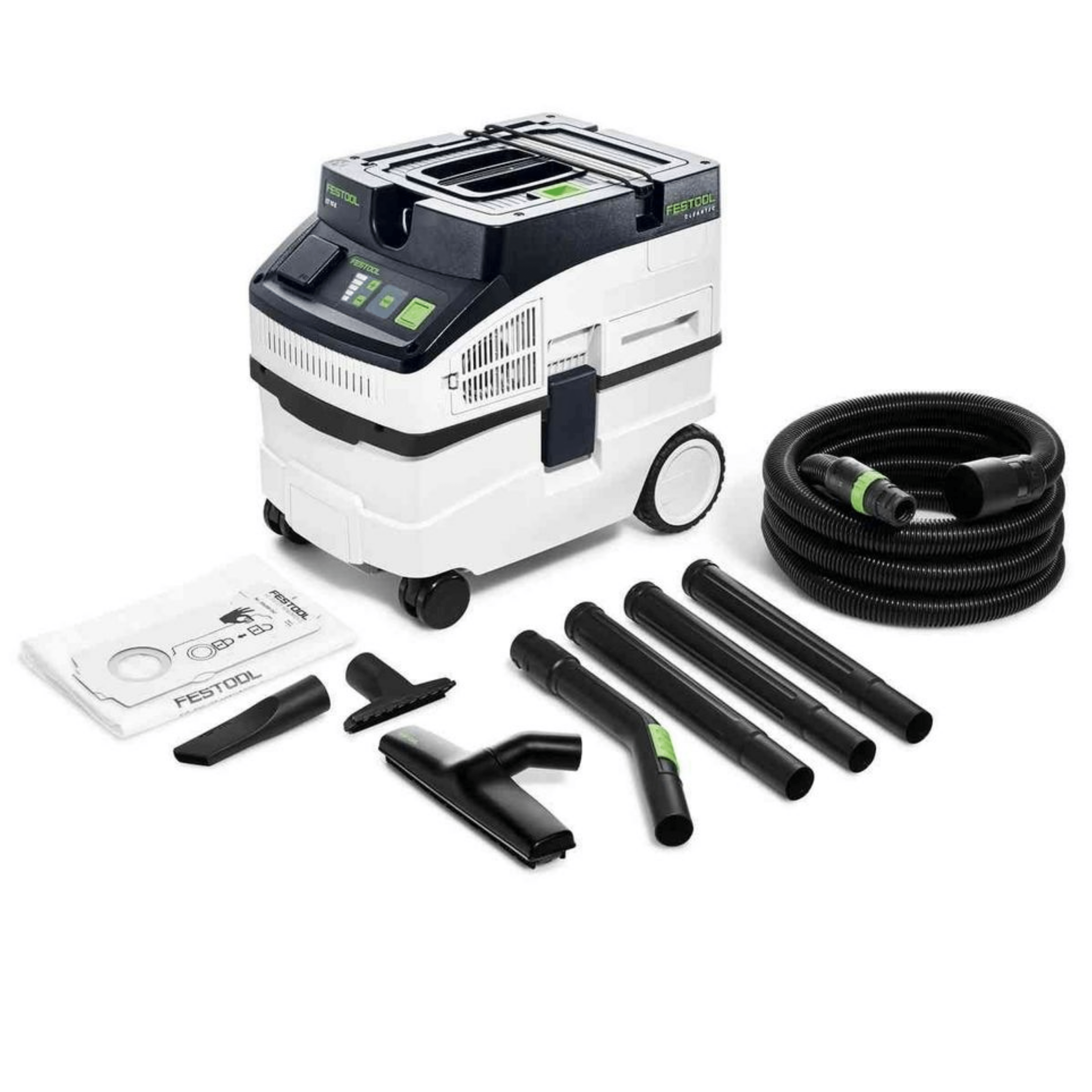 CT 15l HEPA Class Dust Extractor 577414 by Festool