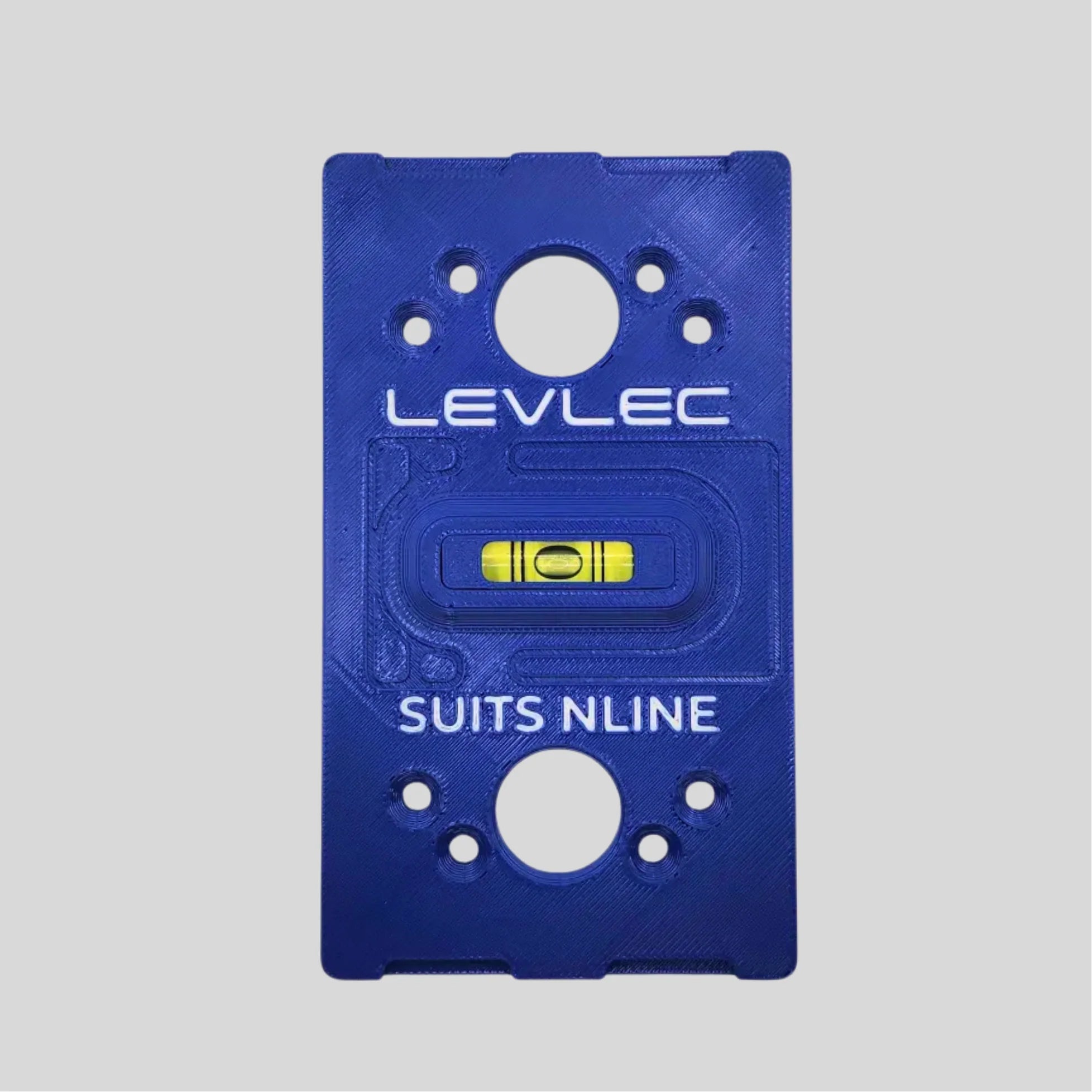 Levlec Weatherproof Isolator Template Suit NLINE Series Large NLINE LARGE