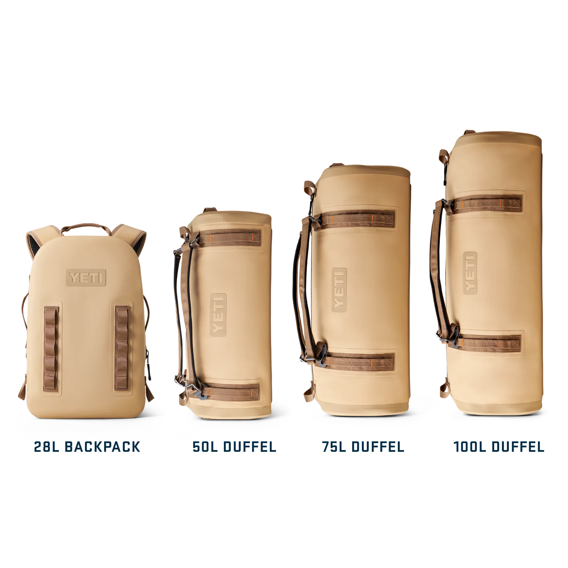 YETI Panga® 50L Waterproof Duffel 18060130098