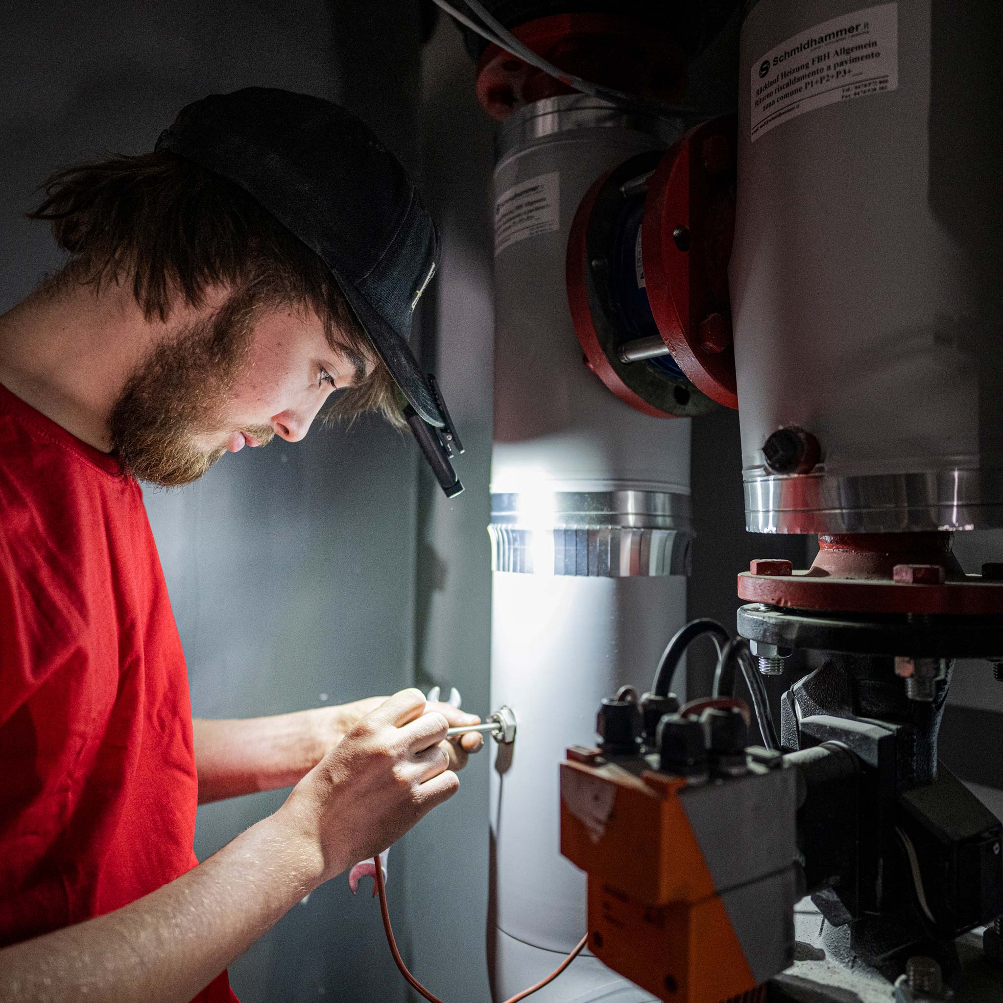 Ledlenser W1R Work Clip Light ZL502810